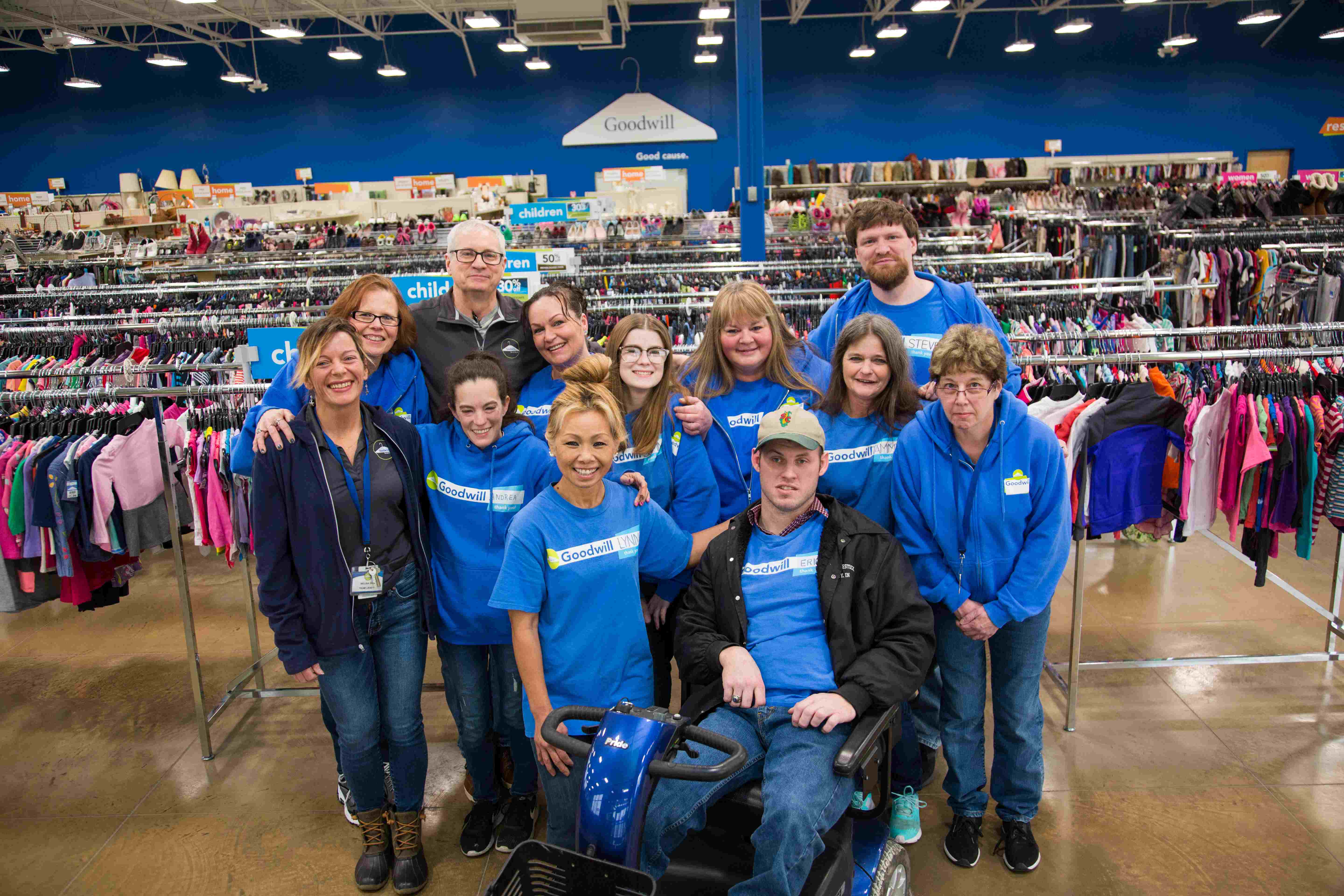 Your Guide to Getting Hired by Goodwill