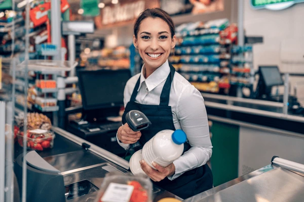 Tips for Becoming a Cashier